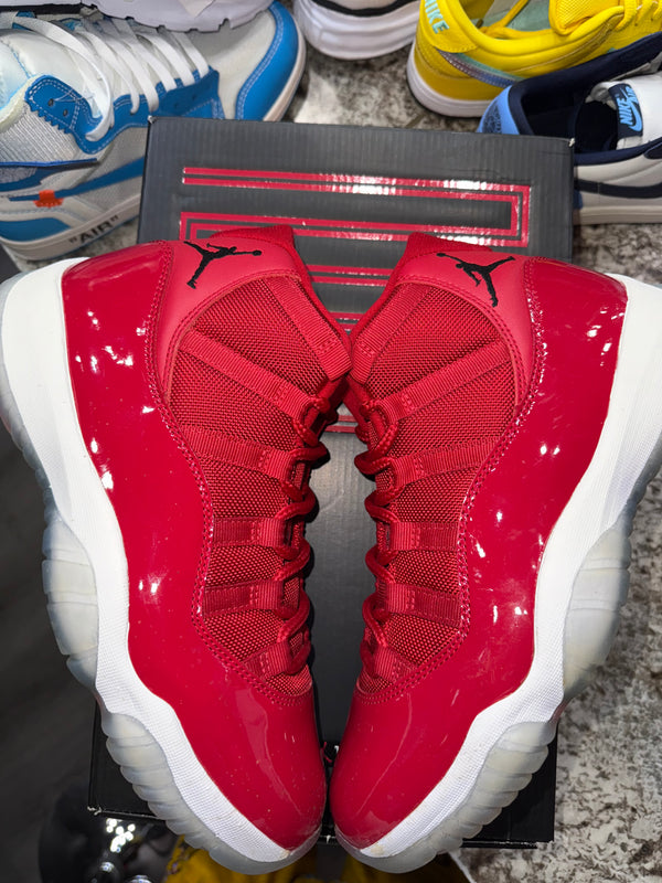 Jordan 11 Retro Win Like 96