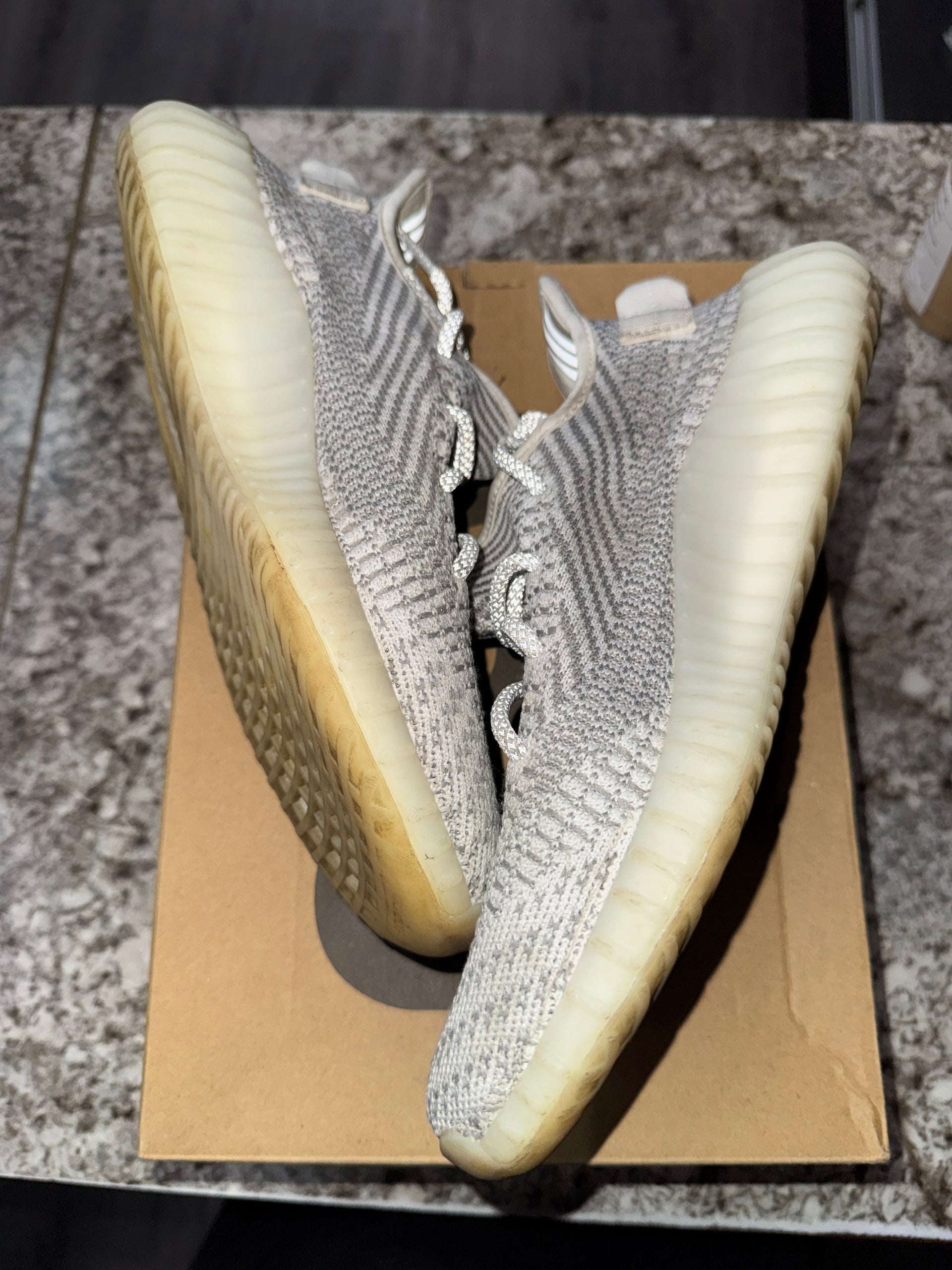 adidas Yeezy Boost 350 V2 Static (Non-Reflective)