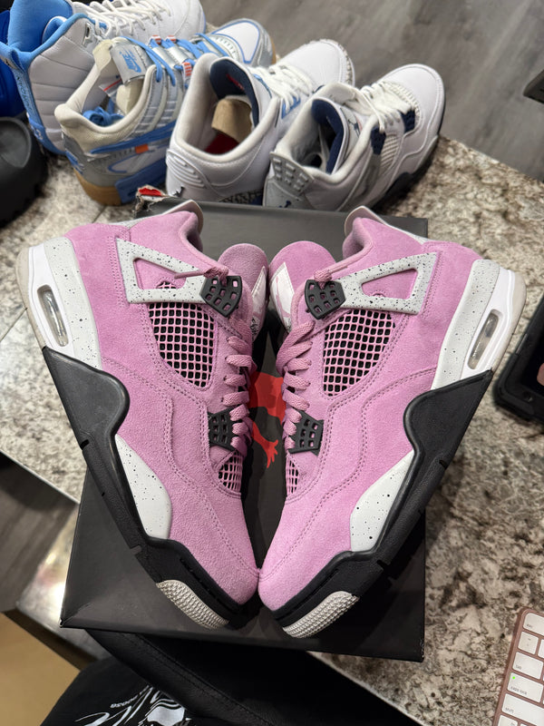 Jordan 4 Retro Orchid (Women's)
