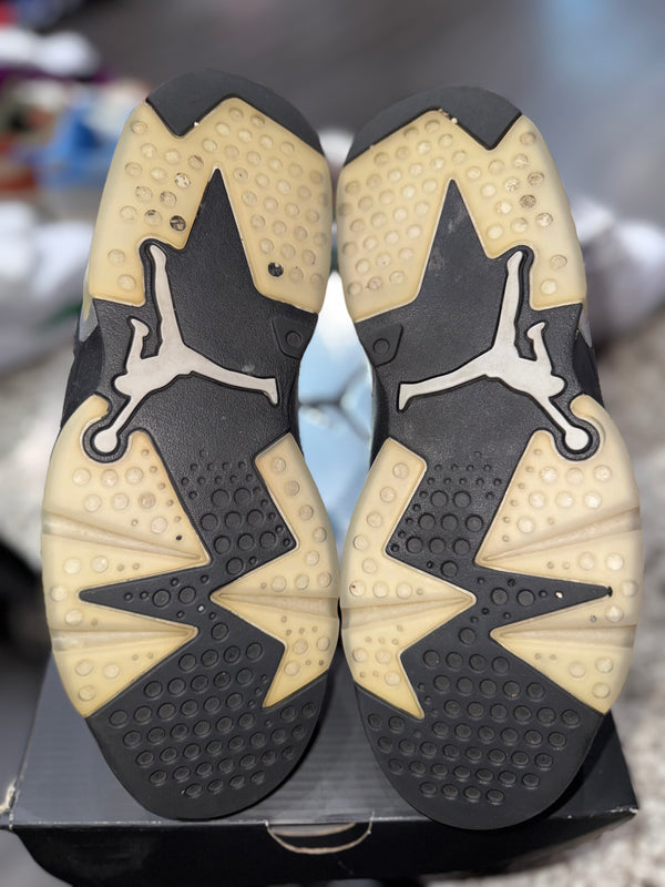 Jordan 6 Retro Chrome