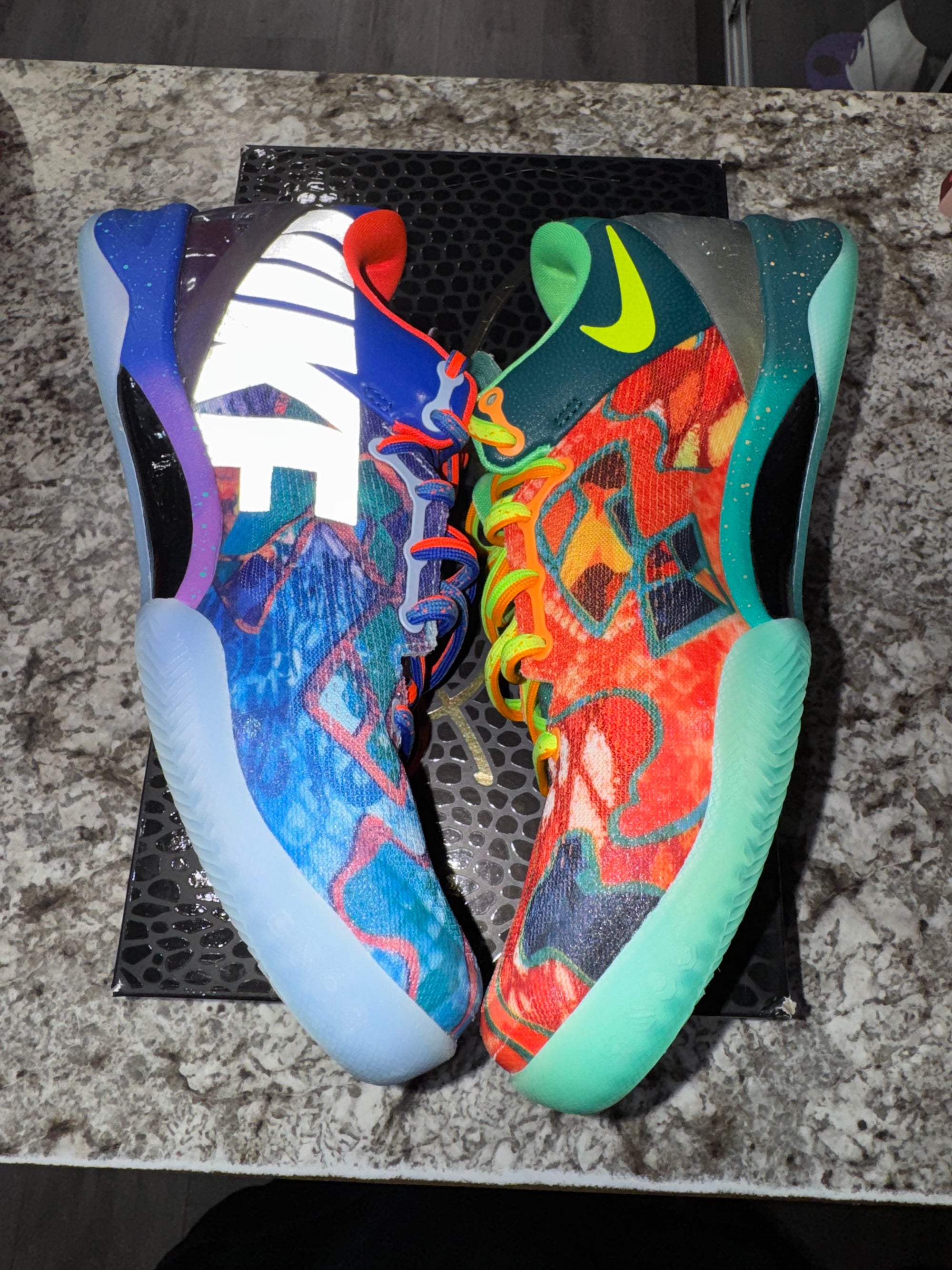 Nike Kobe 8 Protro What The (2025)