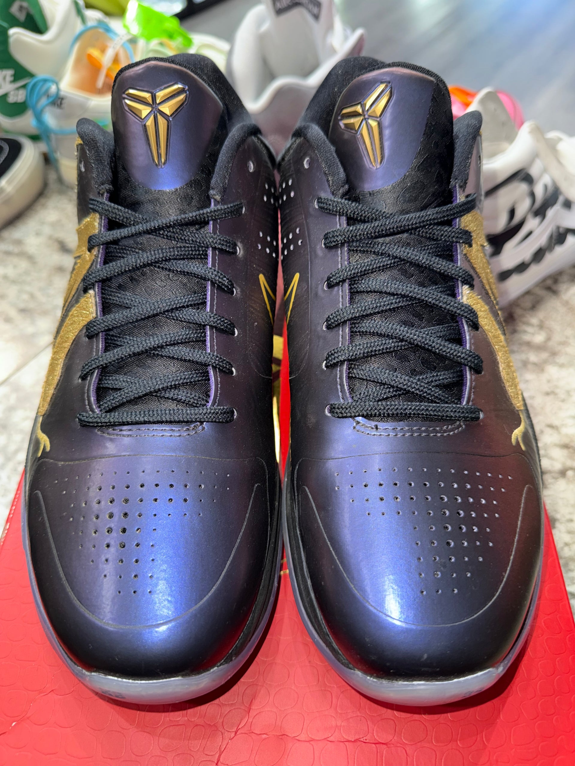 Nike Kobe 5 Protro Year of the Mamba Eggplant