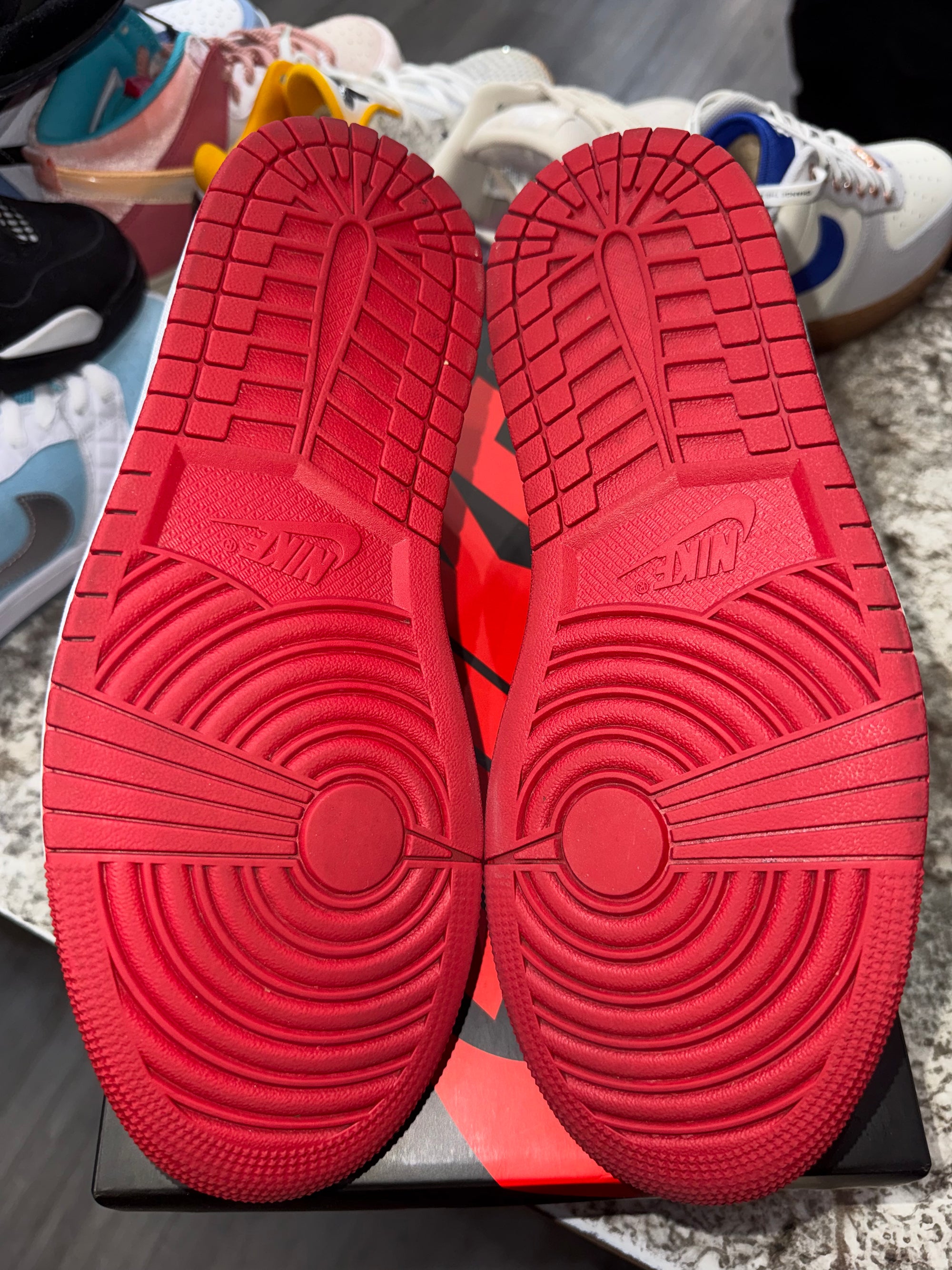 Jordan 1 Retro Low OG Chicago (2025)