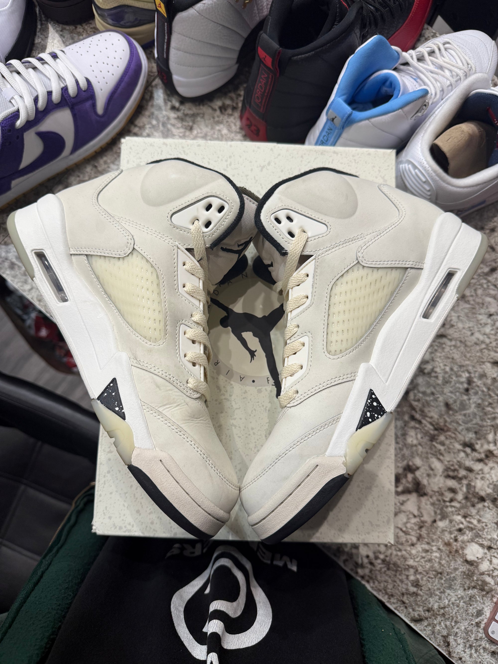 Jordan 5 Retro SE Sail