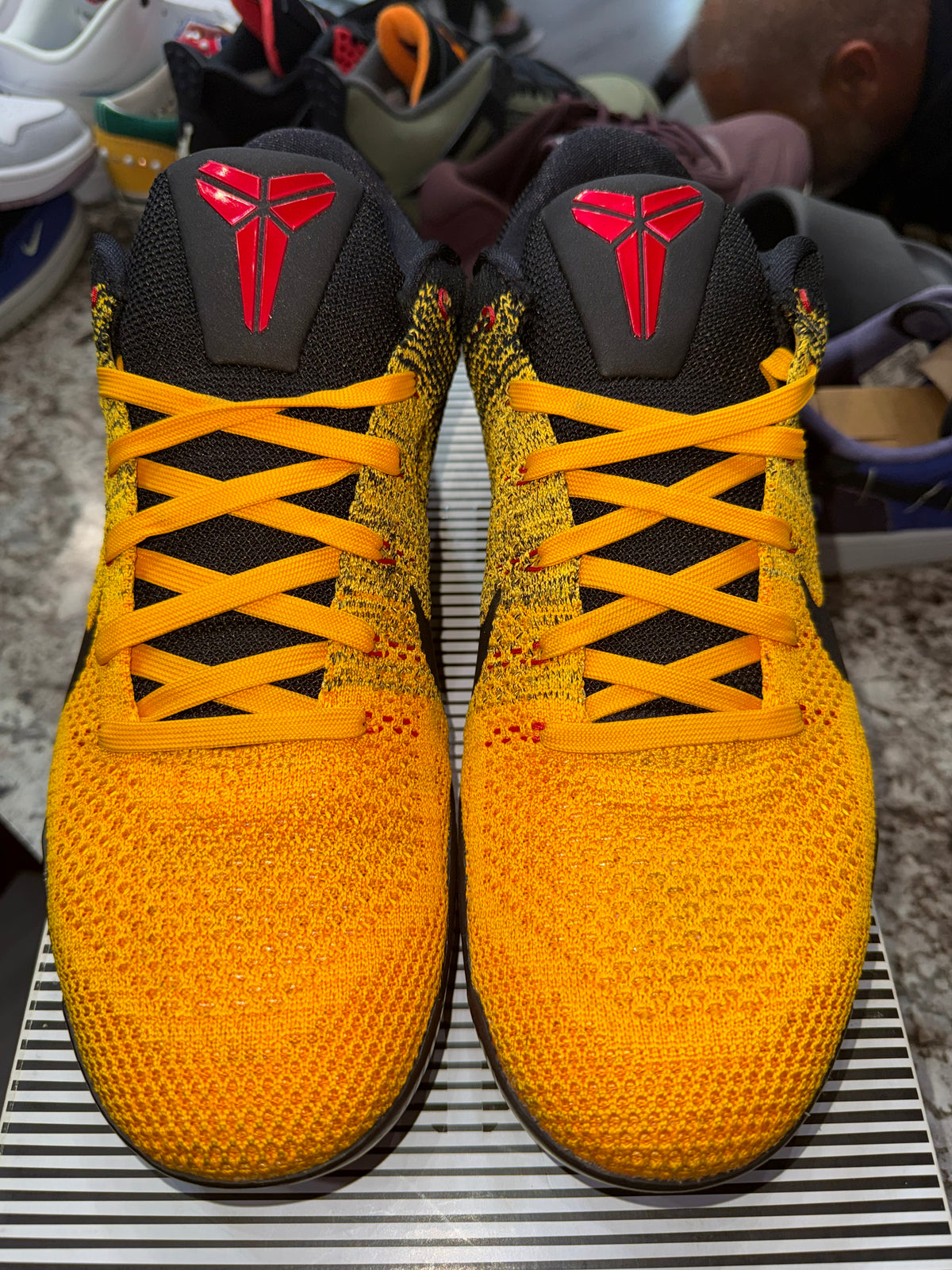 Nike Kobe 11 Elite Low Bruce Lee
