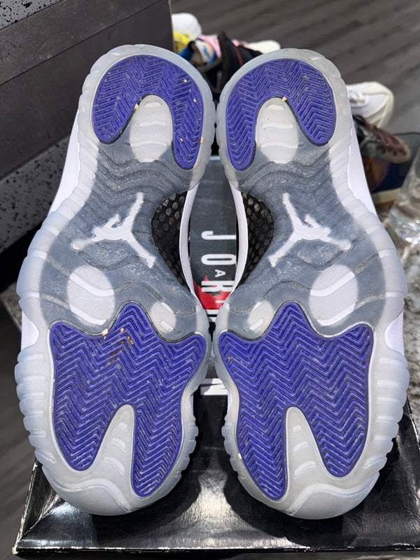 Jordan 11 Retro Concord (2018)