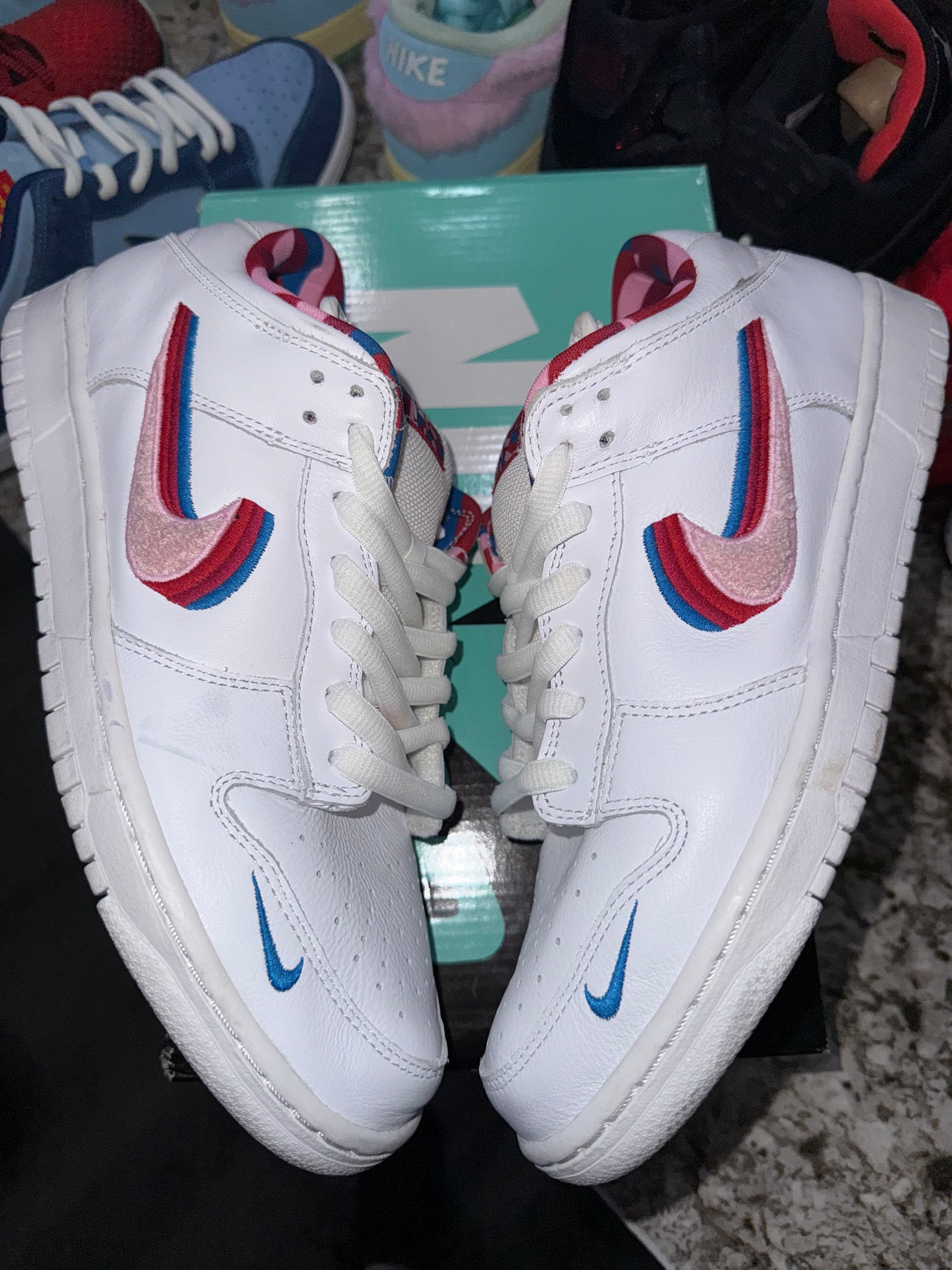 Nike SB Dunk Low Parra
