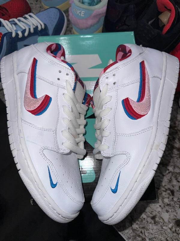 Nike SB Dunk Low Parra