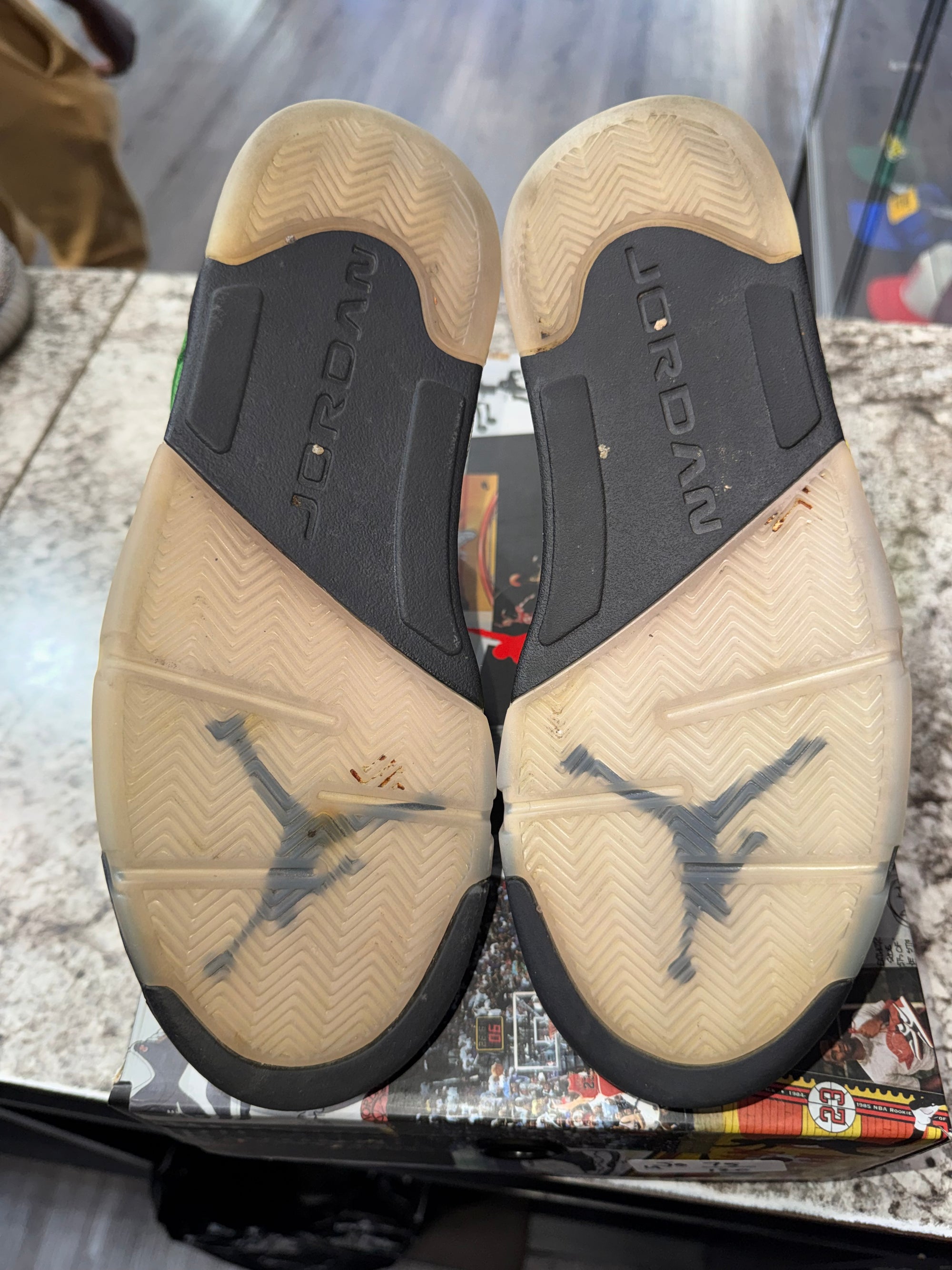 Jordan 5 Retro SE Oregon