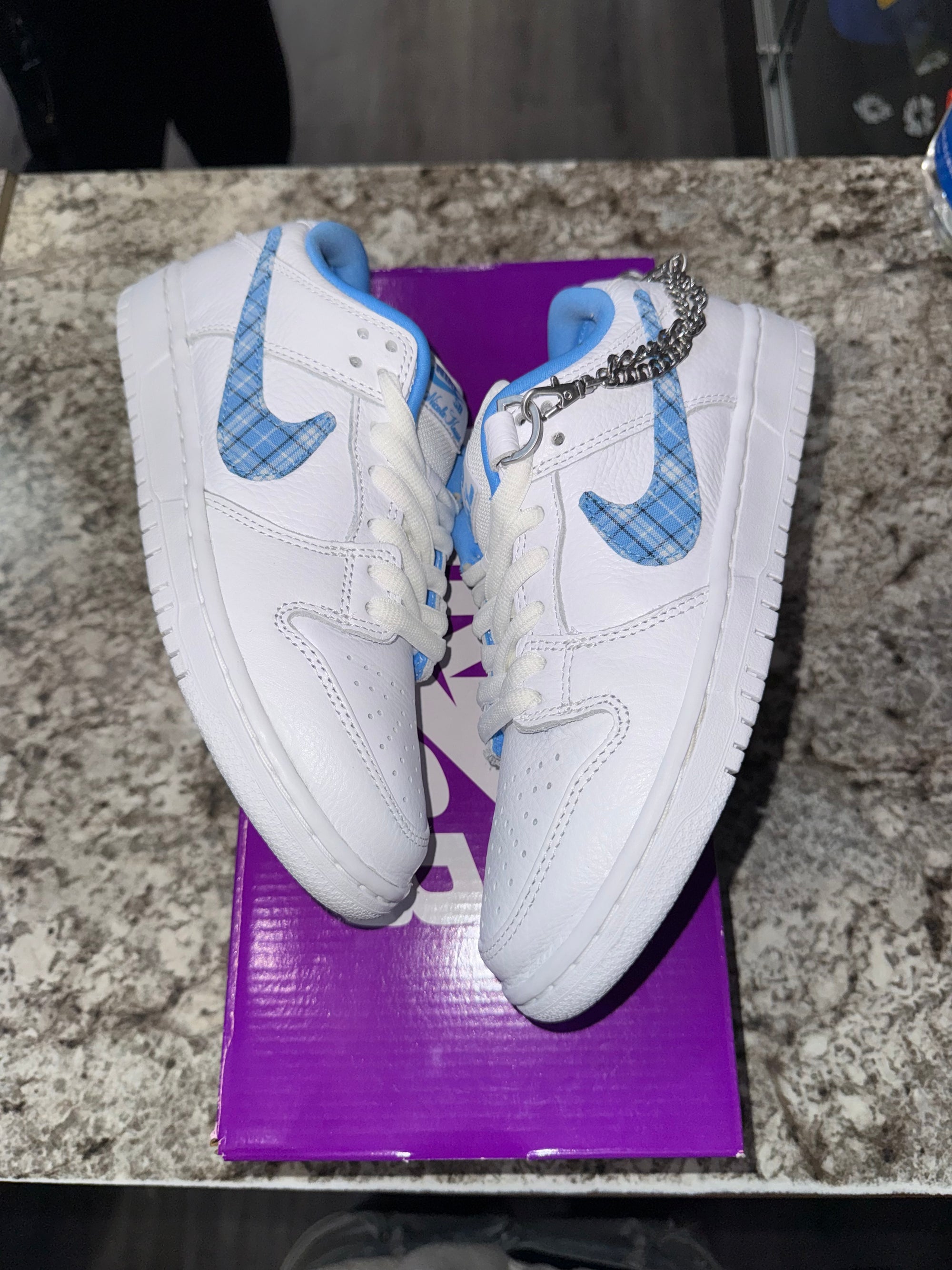 Nike SB Dunk Low Pro Nicole Hause