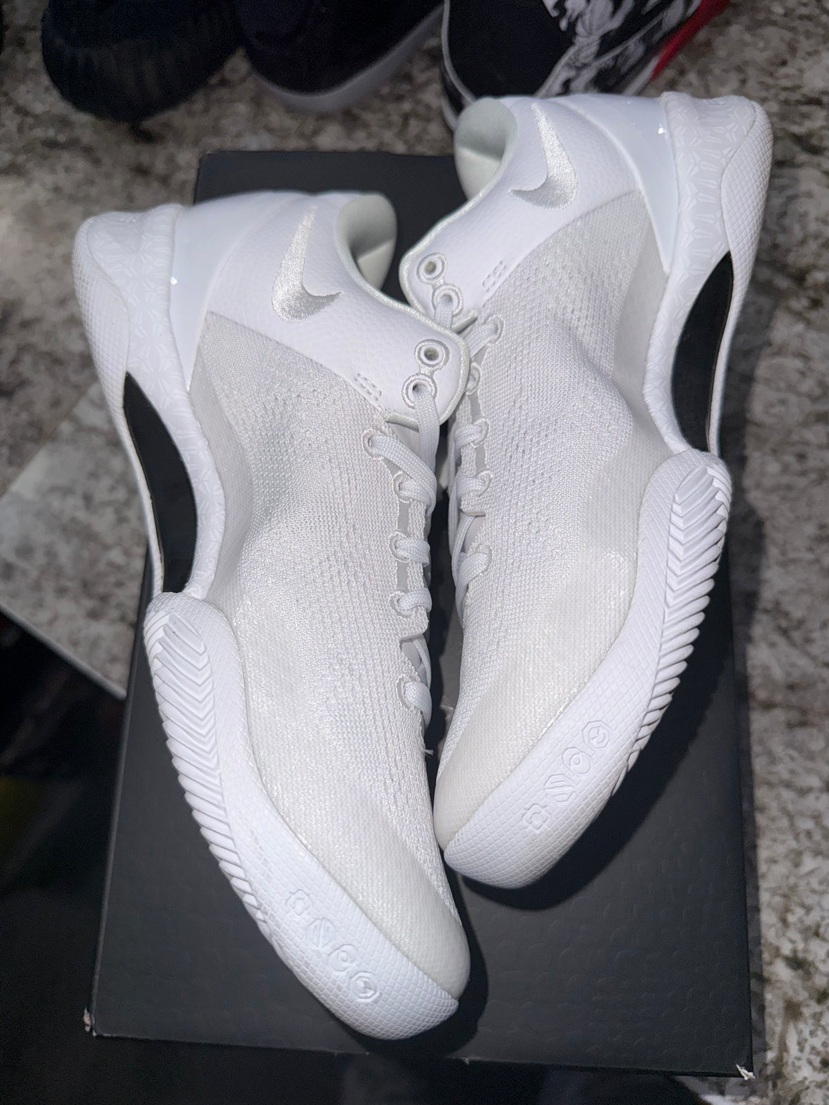 Nike Kobe 8 Protro Halo