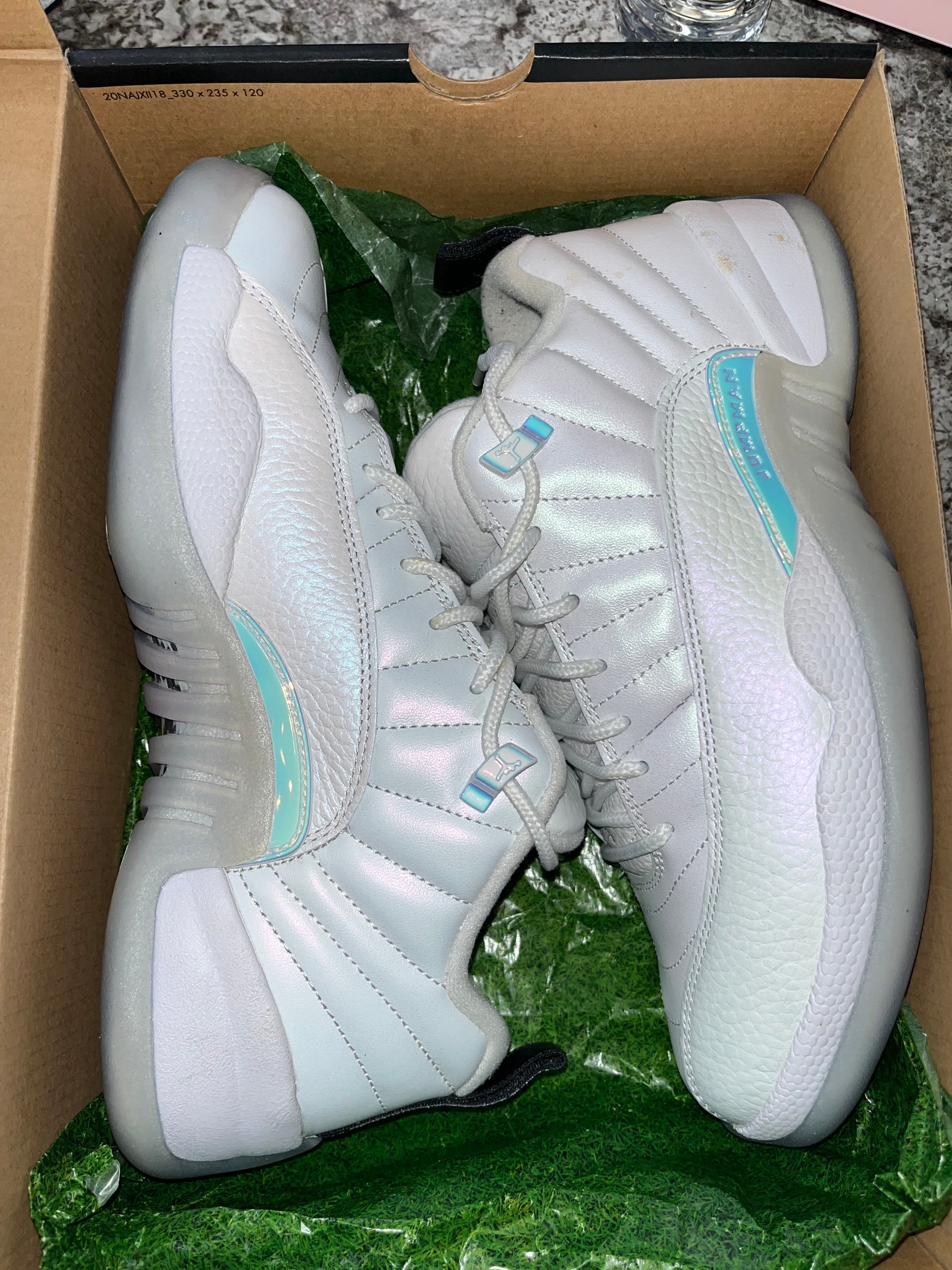 Jordan 12 Retro Low Easter (2021)