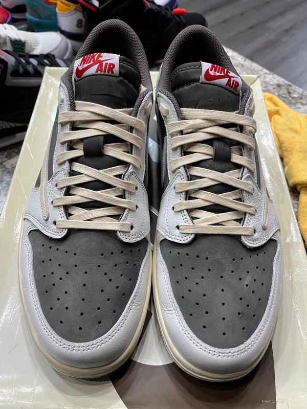 Jordan 1 Retro Low OG SP Travis Scott Reverse Mocha