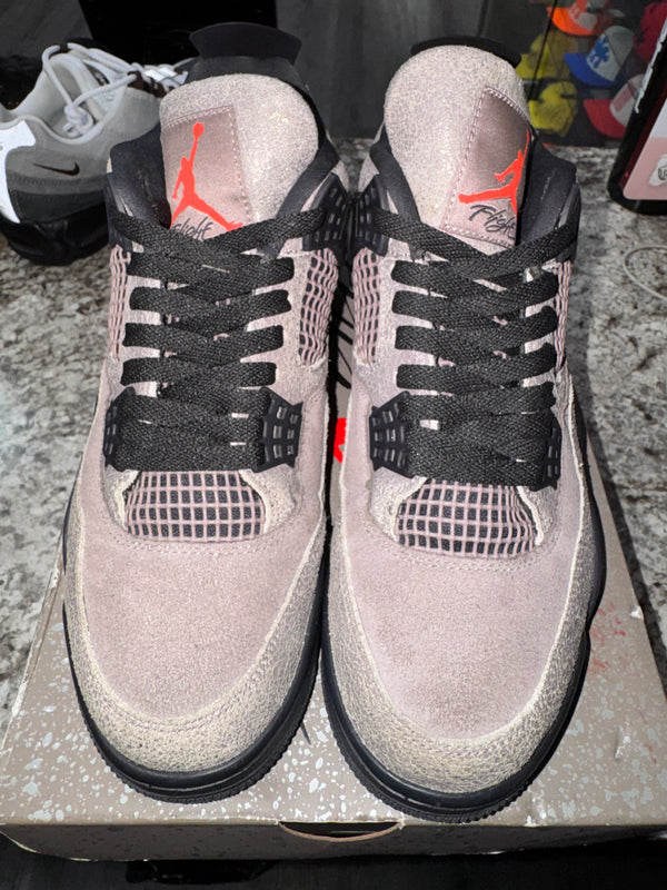 Jordan 4 Retro Taupe Haze (DAMAGED BOX)