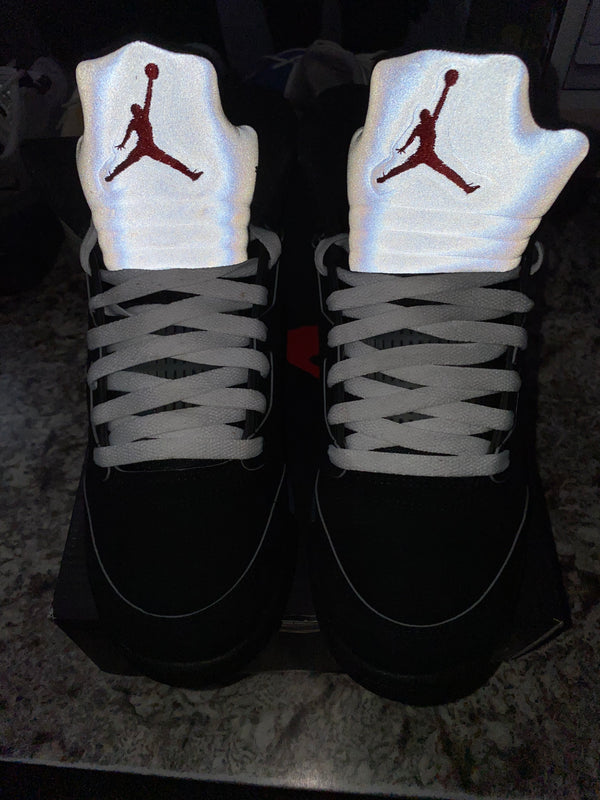 Jordan 5 Retro OG Black Metallic Reimagined (GS)