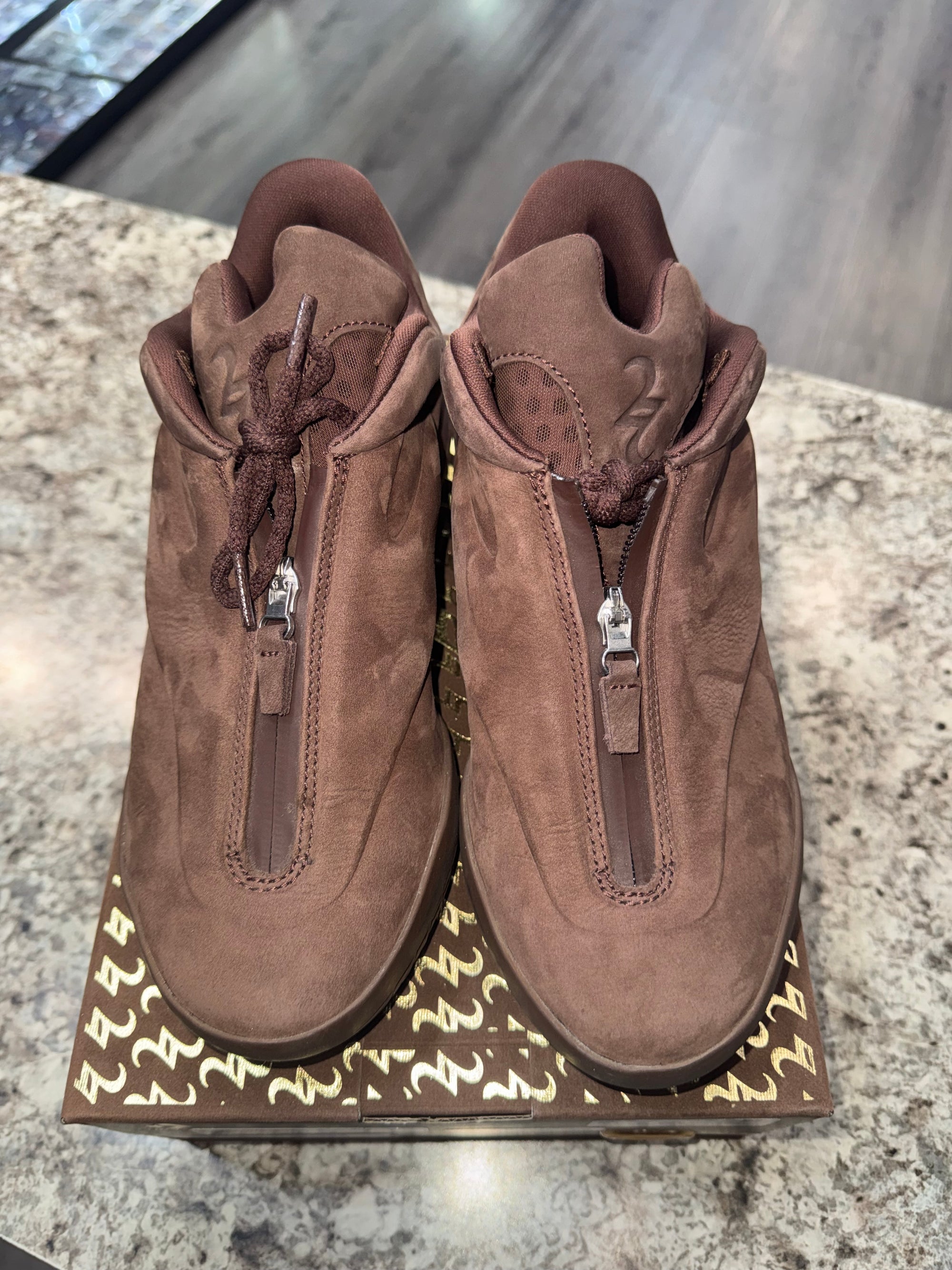 Converse SHAI 001 Lux Truffle