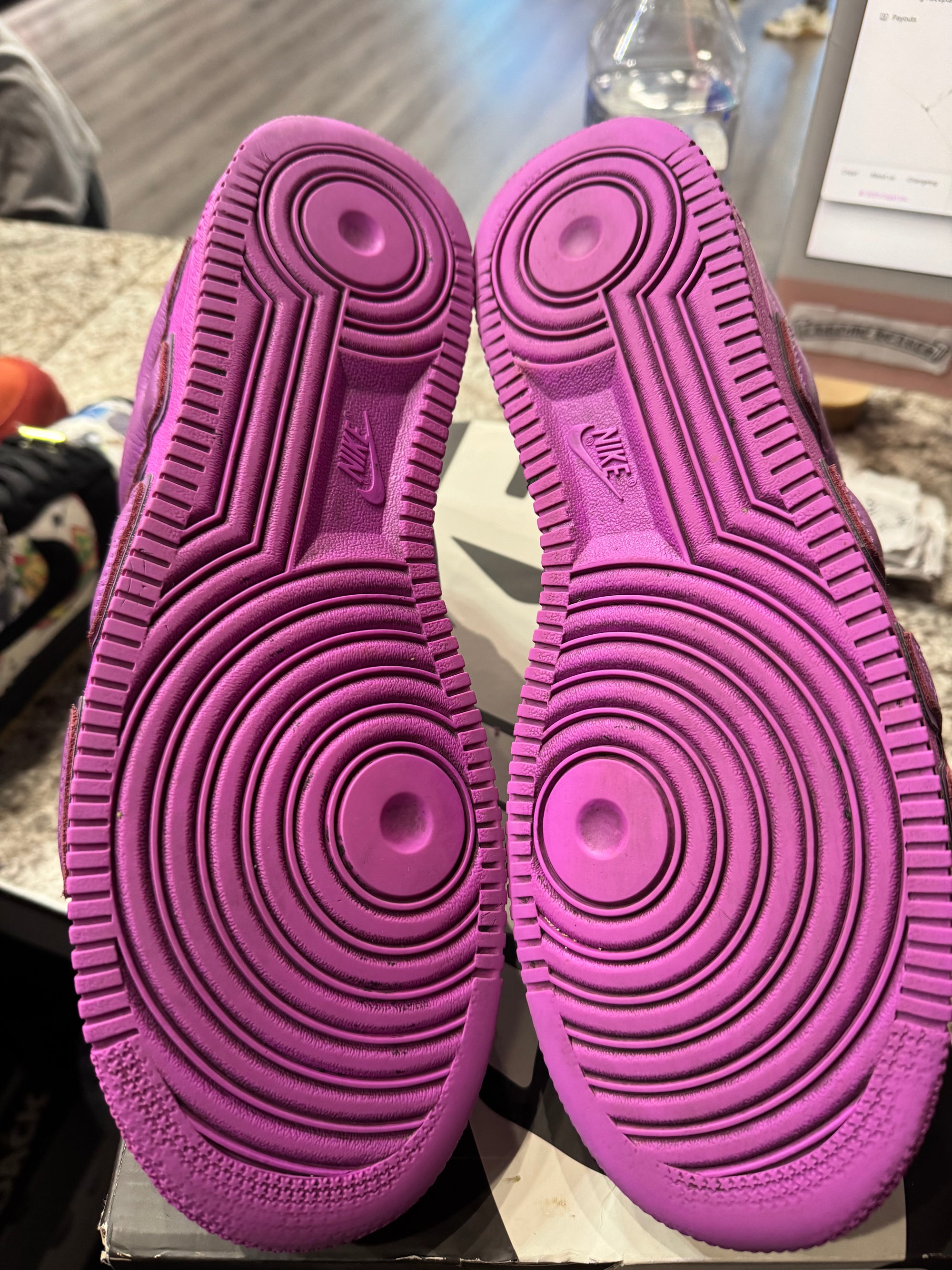 Nike Air Force 1 Low Cactus Plant Flea Market Fuchsia Dream