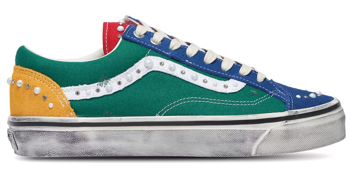 Vans Premium Old Skool 36 Pearlized Pack Yacht Club (GS)