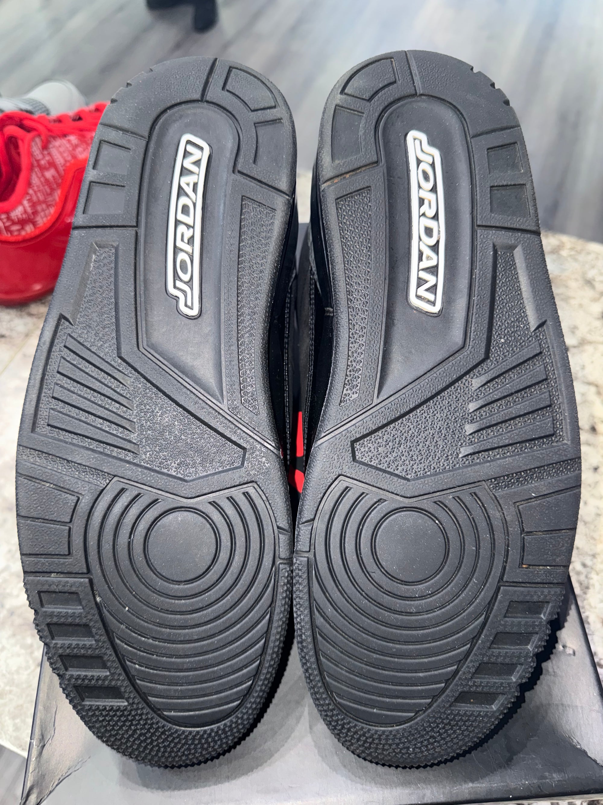 Jordan 3 Retro Black Cat (2025)