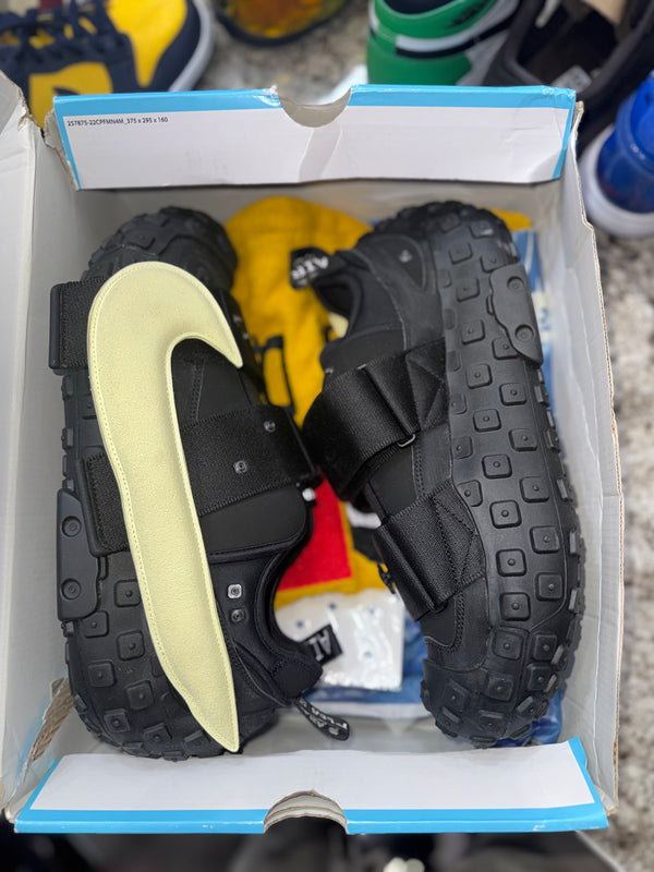 Nike CPFM Air Flea 2 Cactus Plant Flea Market Black Alabaster (DAMAGED BOX)