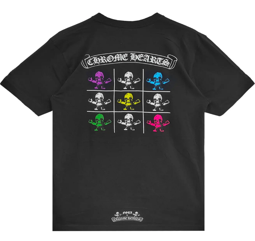 Chrome Hearts FOTI T Shirt