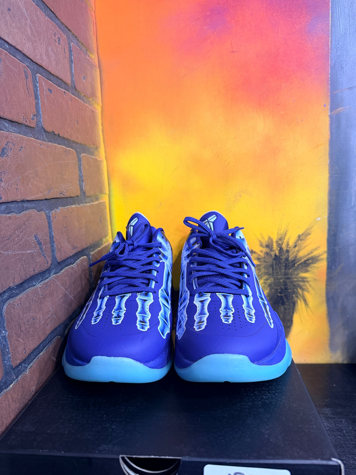Nike Kobe 5 Protro X-Ray