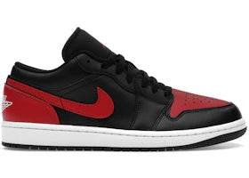 Jordan 1 Low Bred Twist