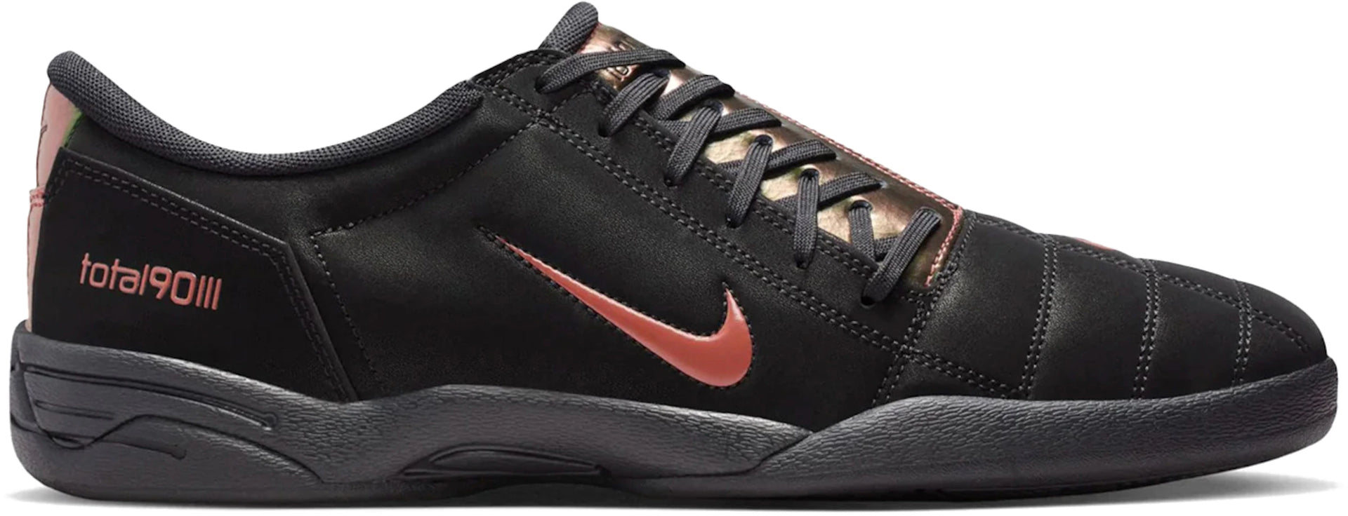 Nike Total 90 3 Black Red Sepia