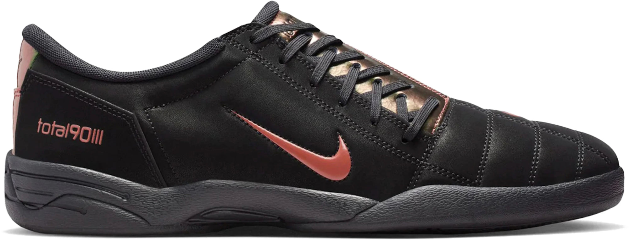 Nike Total 90 3 Black Red Sepia