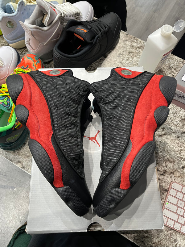 Jordan 13 Retro Bred (2017)