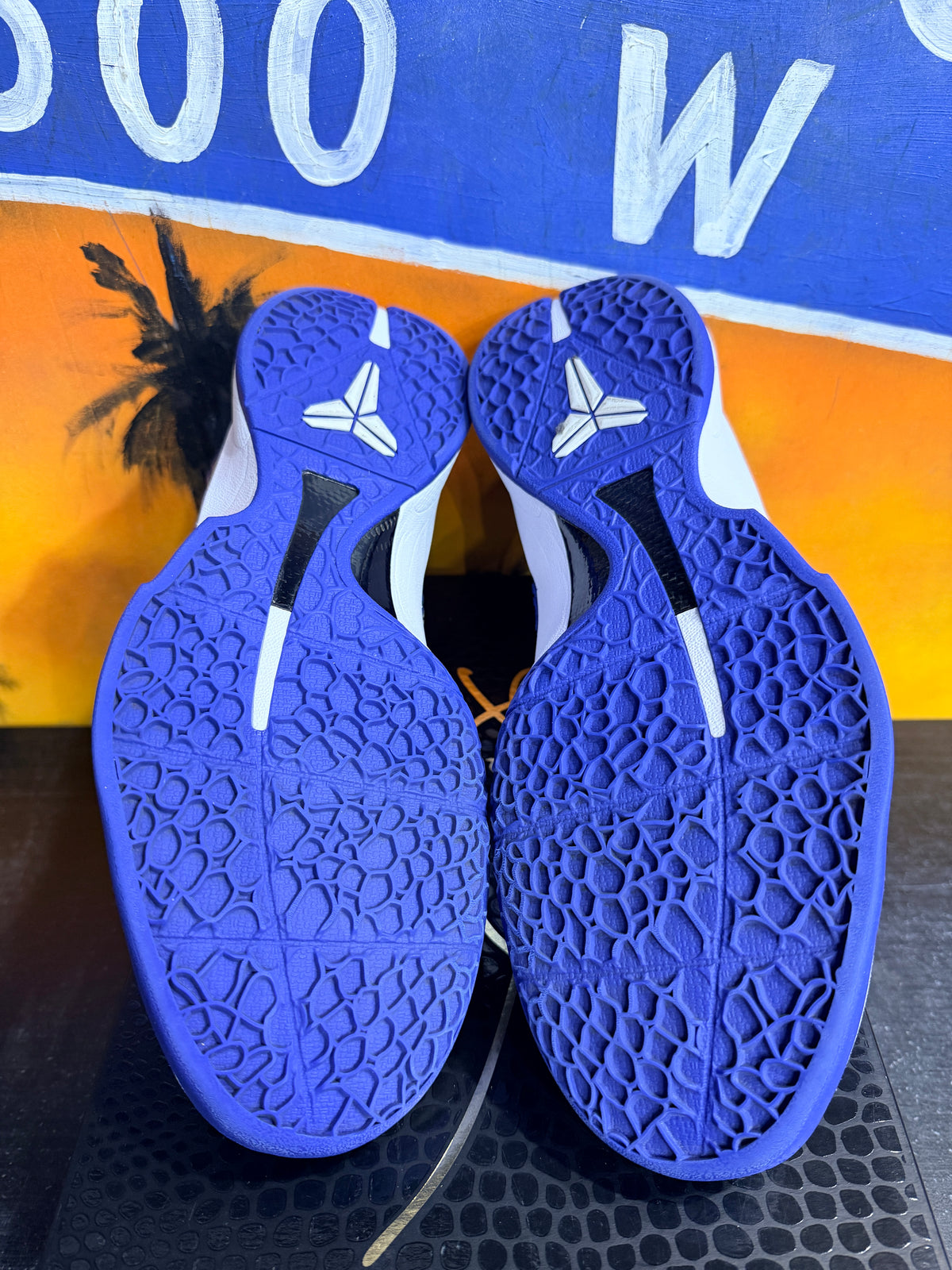 Nike Kobe 6 Protro Dodgers