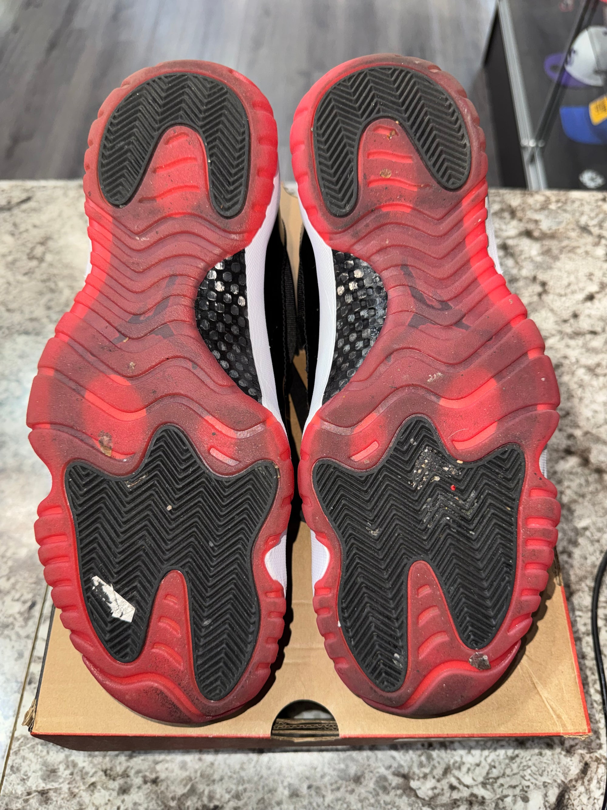 Jordan 11 Retro Low Bred (2025)