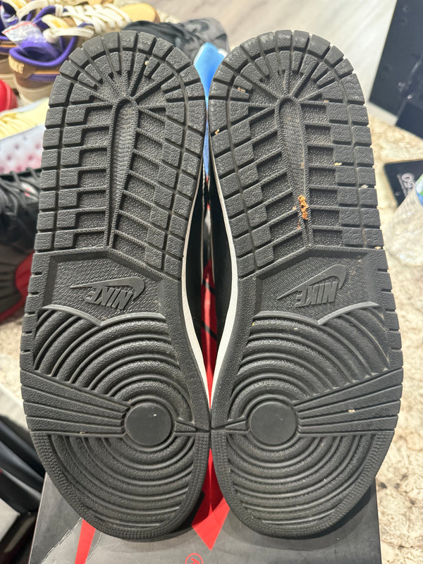 Jordan 1 Retro Yin Yang Black