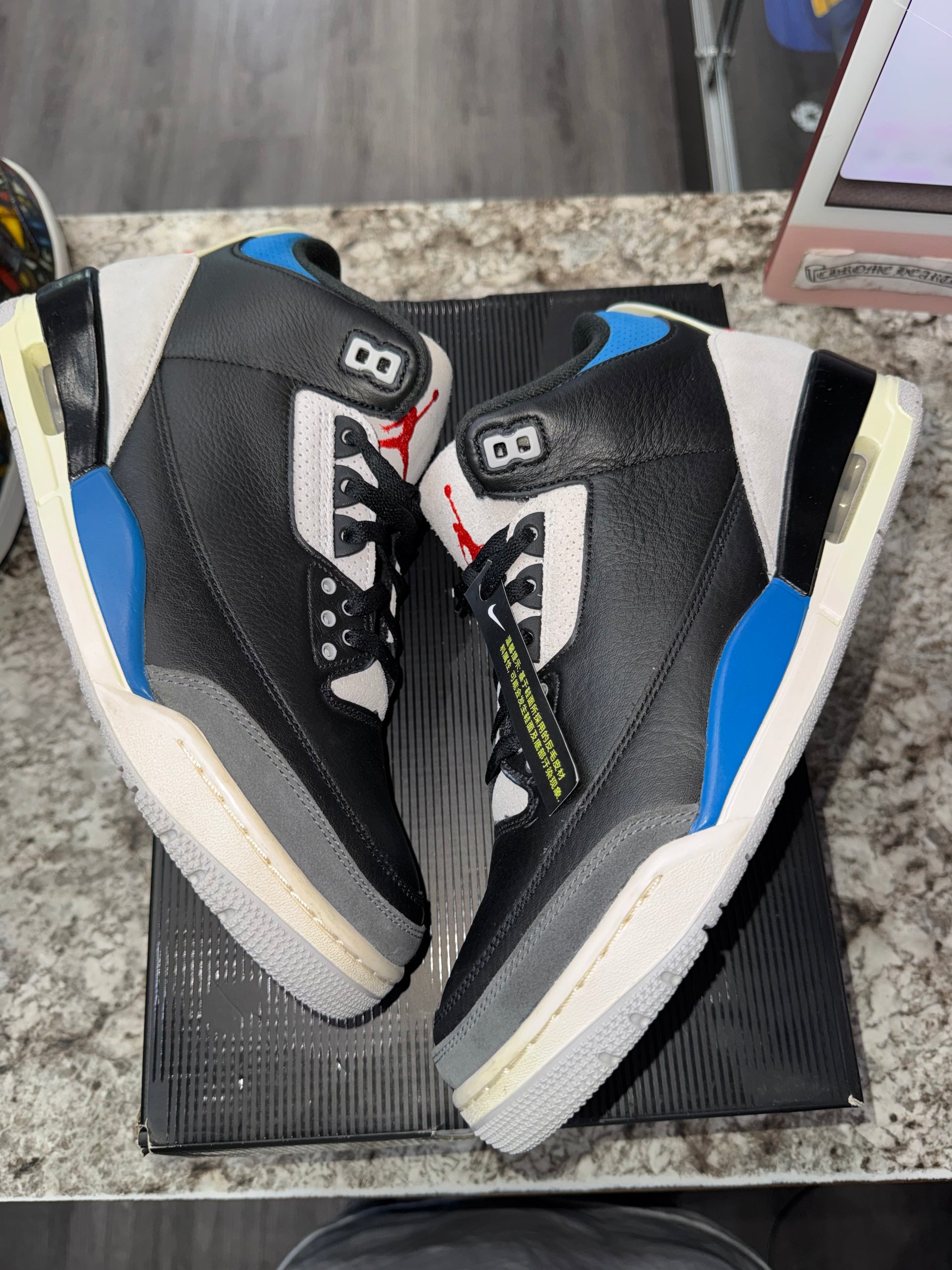 Jordan 3 Retro OG Rare Air