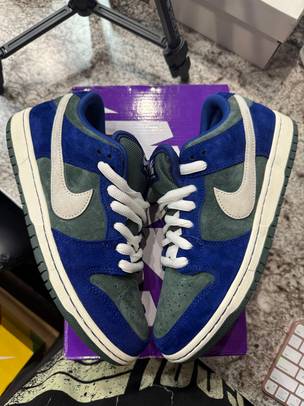 Nike SB Dunk Low Deep Royal Blue