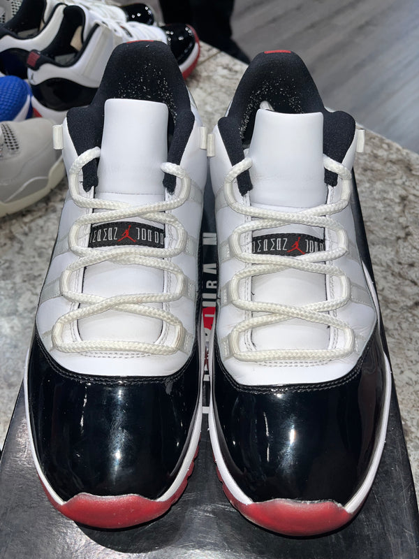 Jordan 11 Retro Low Concord Bred