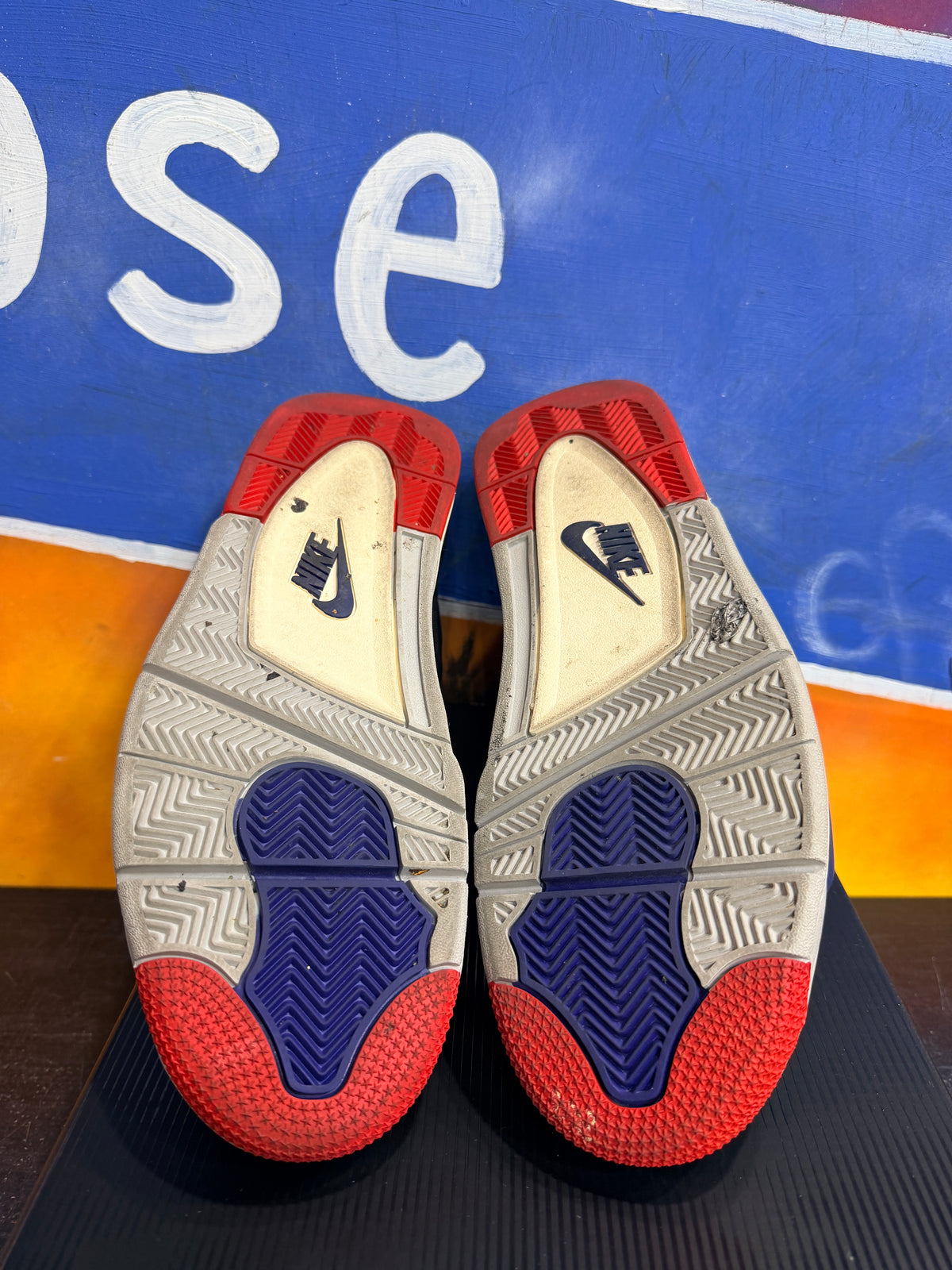 Jordan 4 Retro Rare Air (White Lettering)