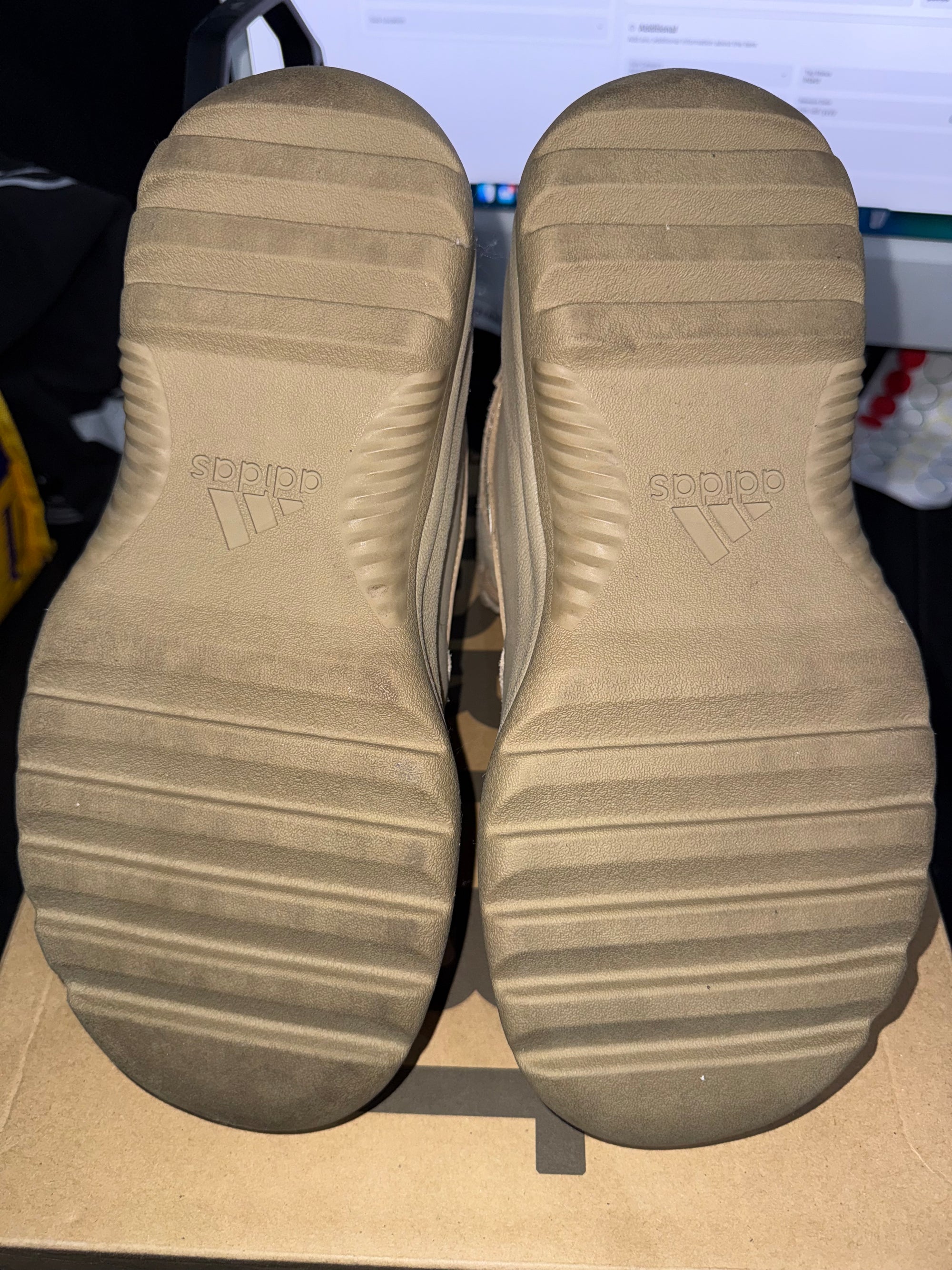 adidas Yeezy Desert Boot Rock