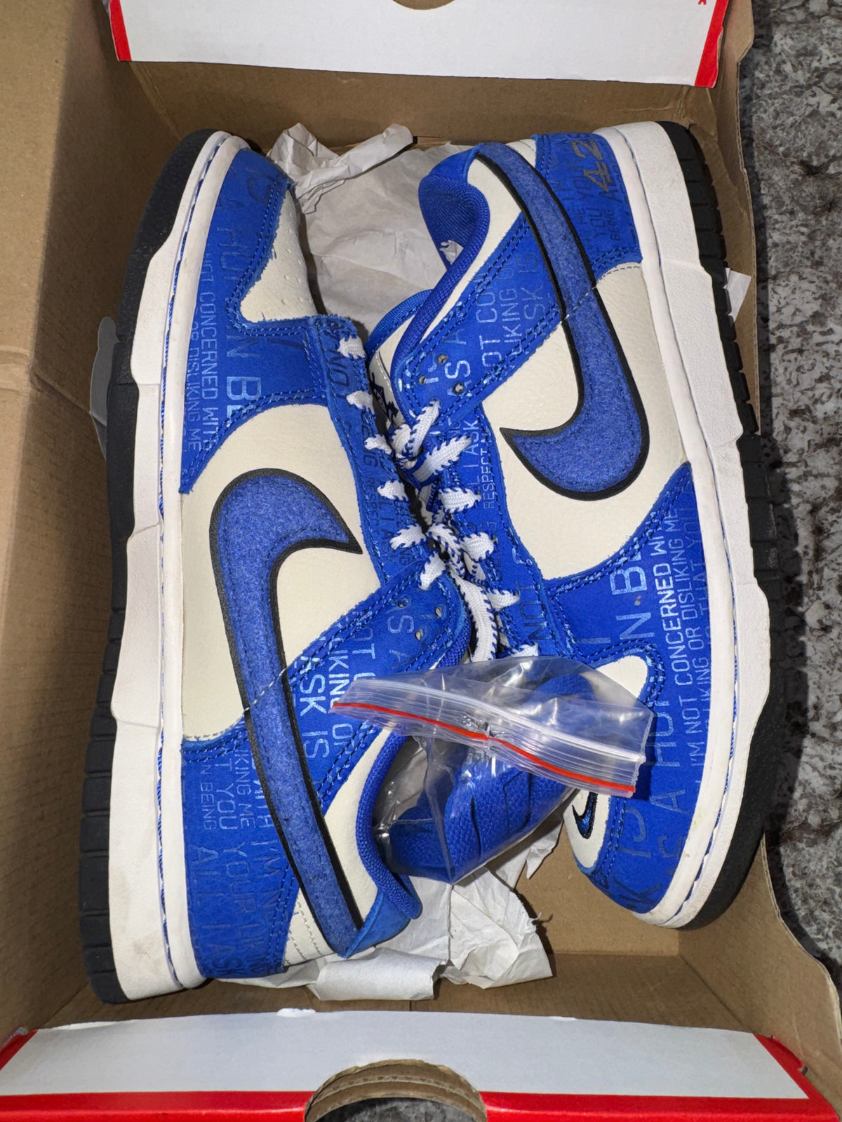 Nike Dunk Low Jackie Robinson