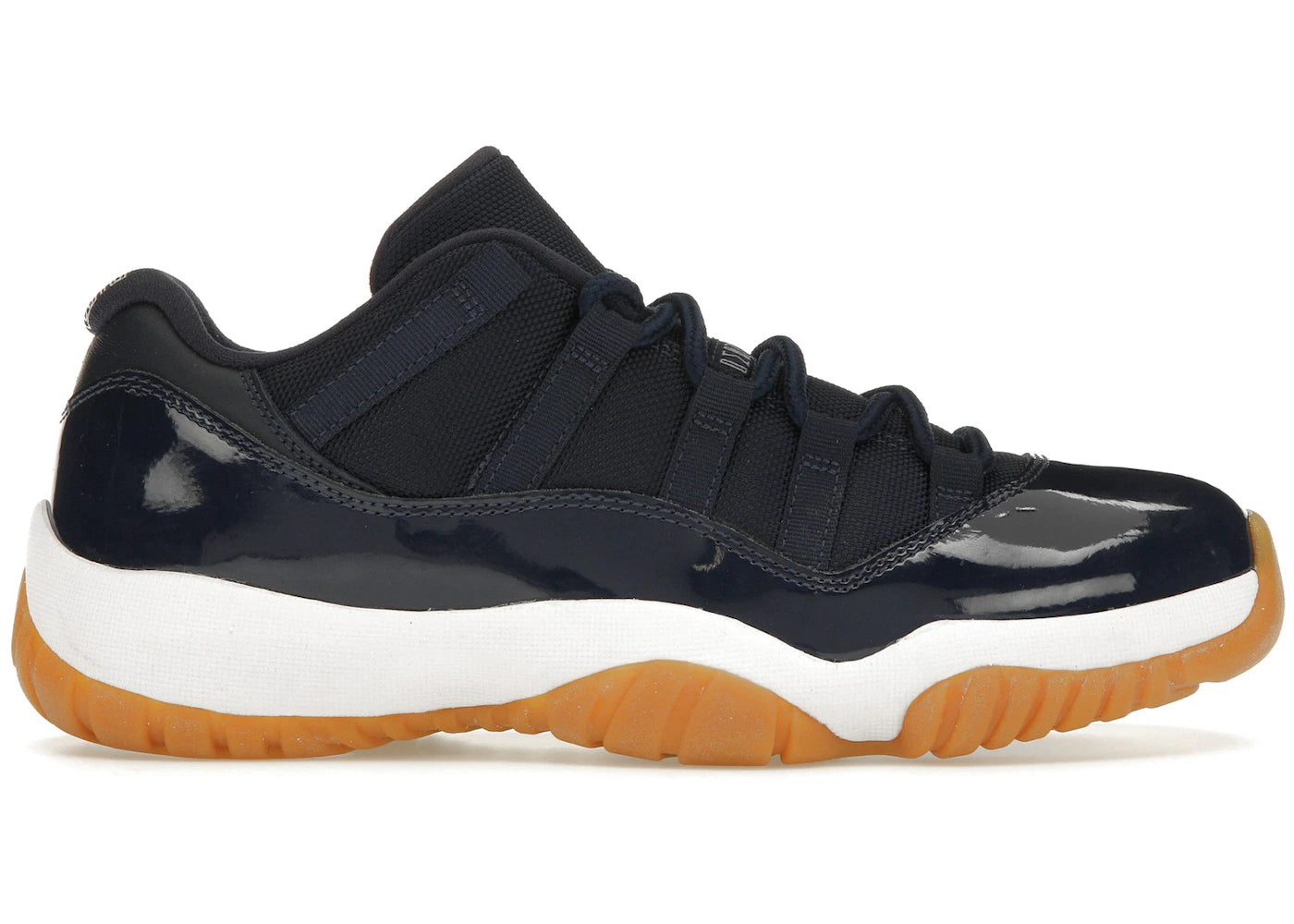 Jordan 11 Retro Low Midnight Navy (DAMAGED BOX)