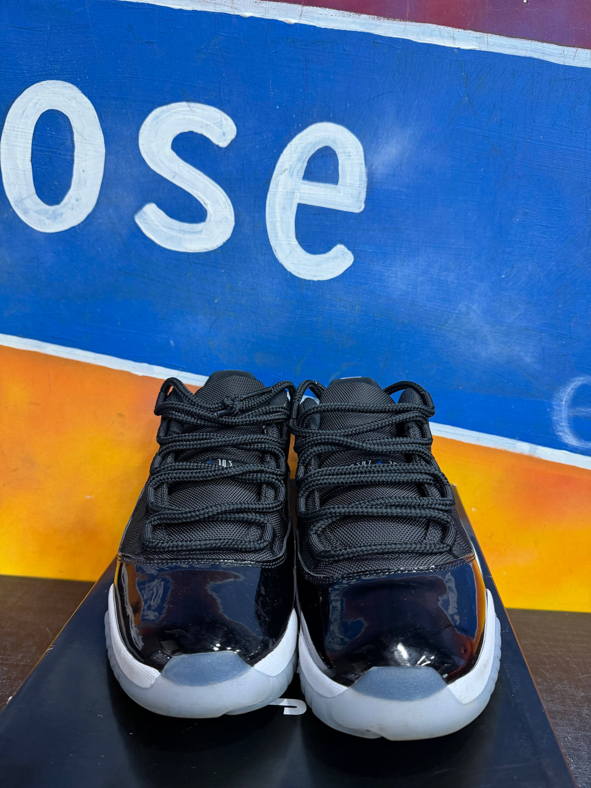 Jordan 11 Retro Low Space Jam