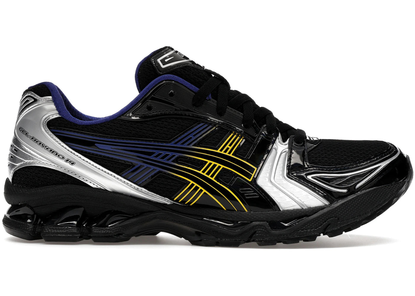 ASICS Gel-Kayano 14 Kith Marvel vs. Capcom Wolverine