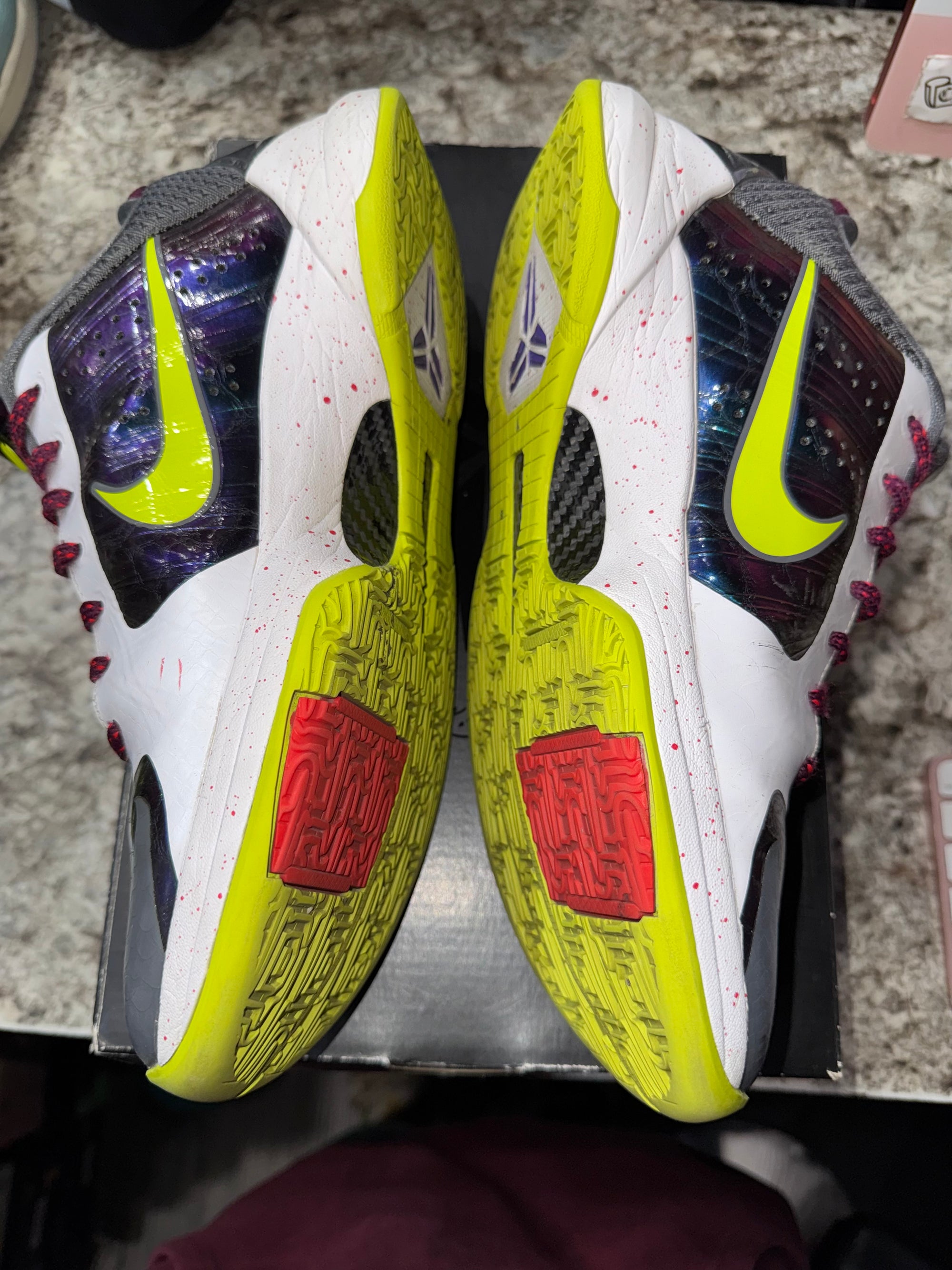 Nike Kobe 5 Protro Chaos