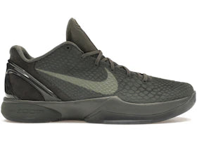 Nike Kobe 6 Black Mamba Collection Fade to Black