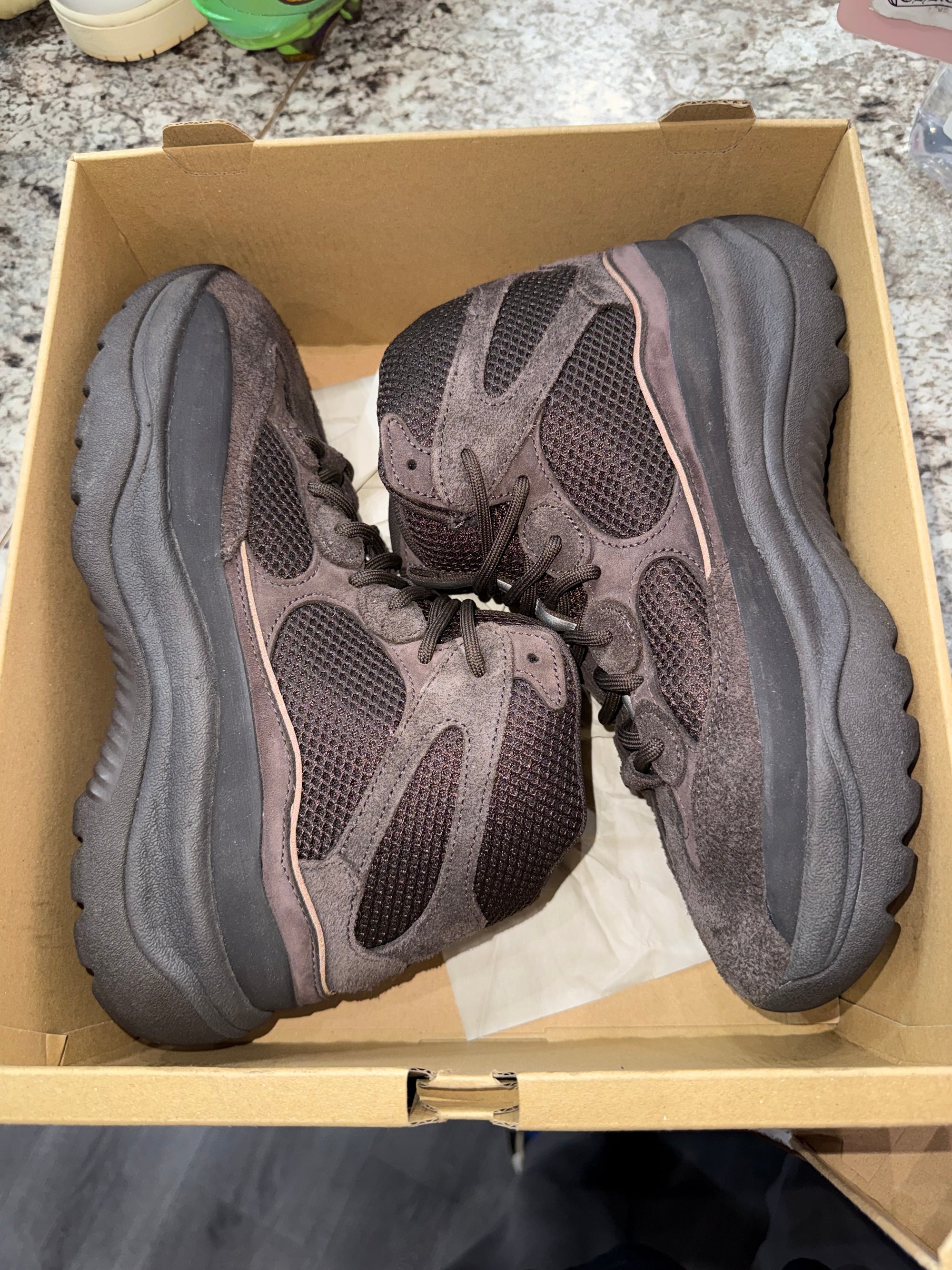 adidas Yeezy Desert Boot Oil
