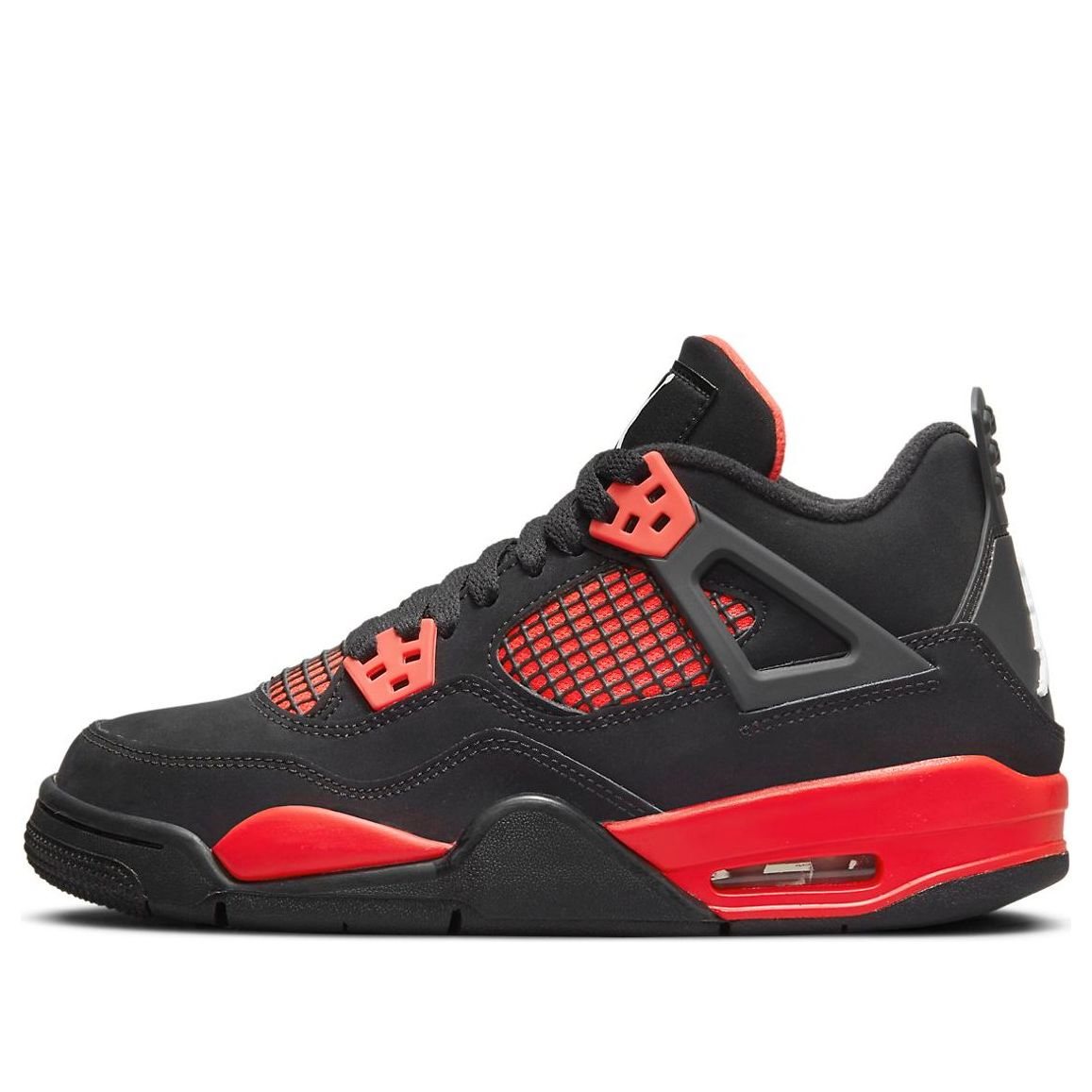 Jordan 4 Retro Red Thunder (GS)
