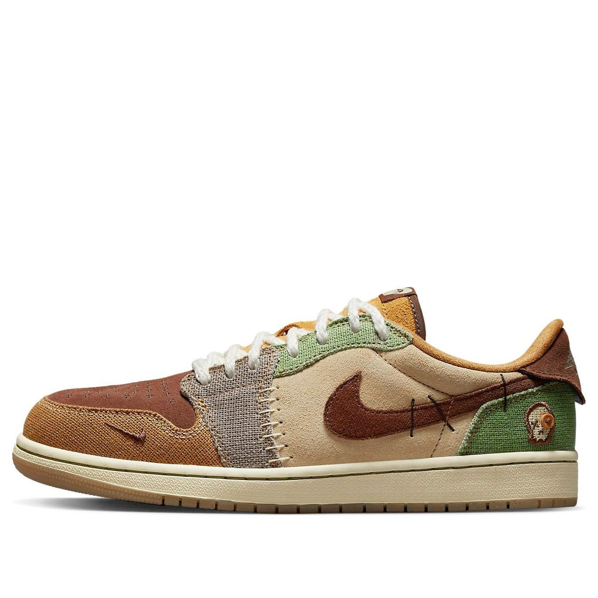 Jordan 1 Retro Low OG Zion Williamson Voodoo