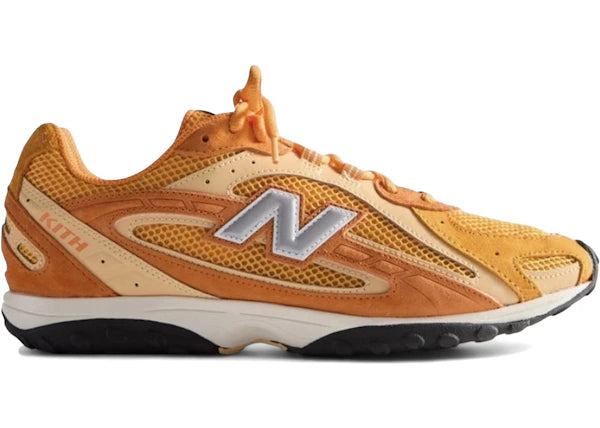 New Balance 204L Kith Orange