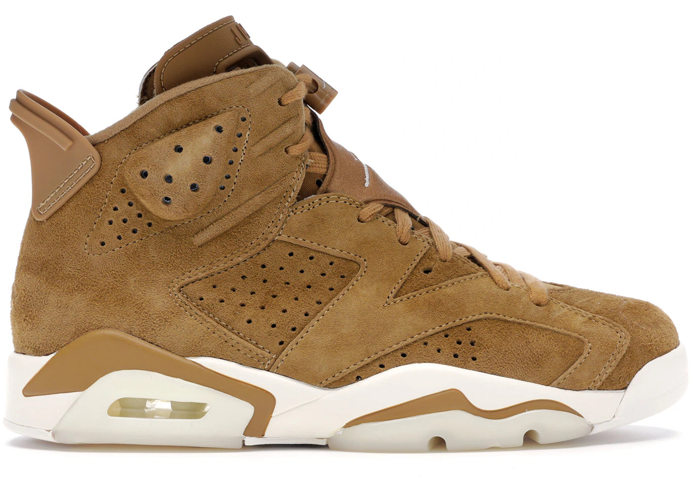 Jordan 6 Retro Wheat