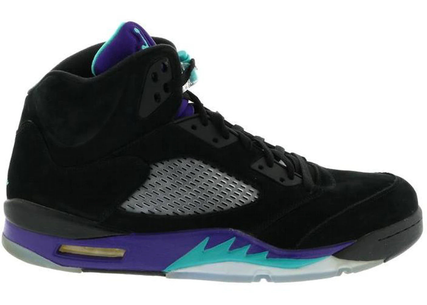 Jordan 5 Retro Black Grape (2013)